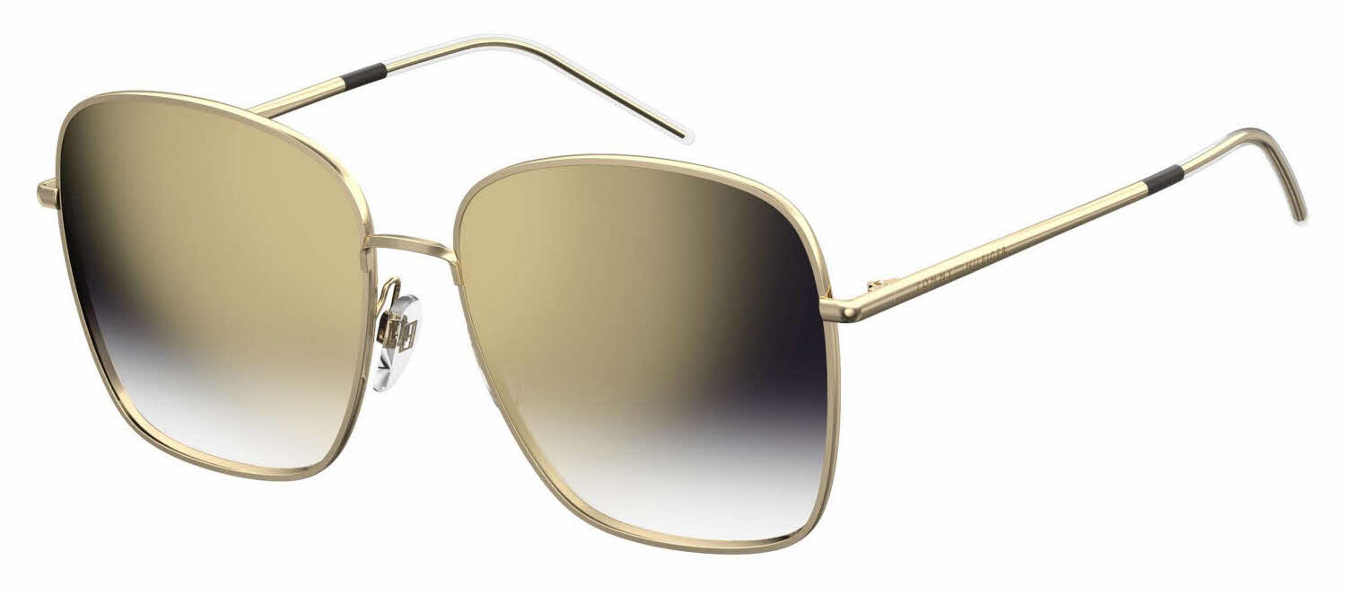 tommy hilfiger aviator glasses