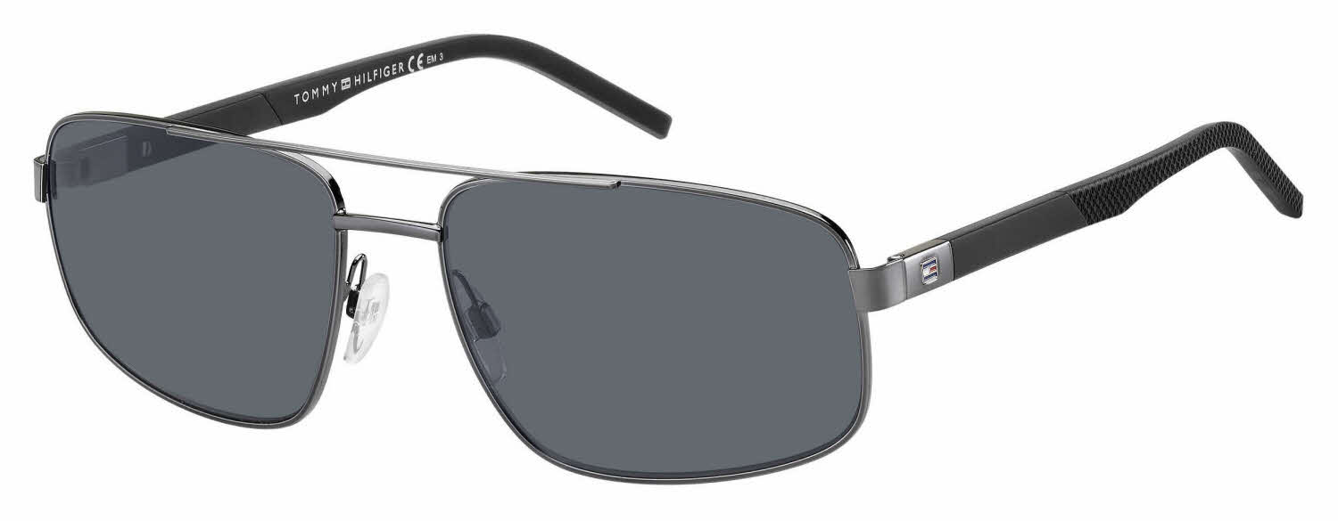 tommy hilfiger aviator glasses