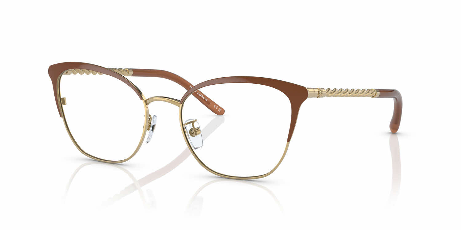 Tory Burch TY1076 Womens Eyeglasses in Gold 124$
