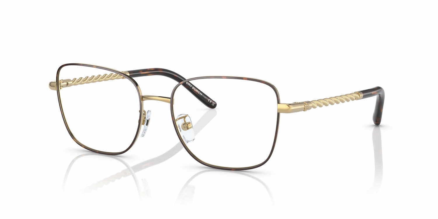 Tory Burch TY1077 Womens Eyeglasses in Tortoise 117$