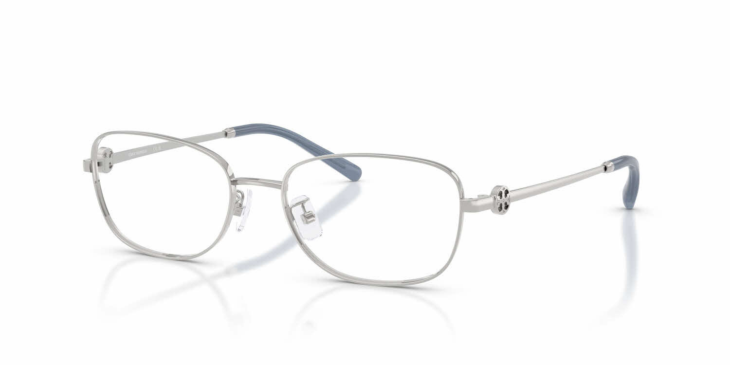 Tory Burch TY1098 Women's Eyeglasses in Silver