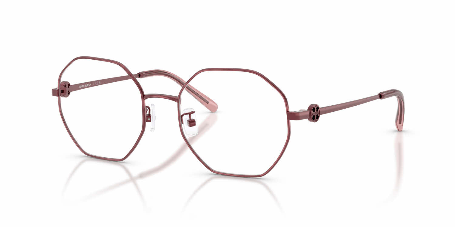 Tory Burch TY1099D Women's Eyeglasses in Burgundy