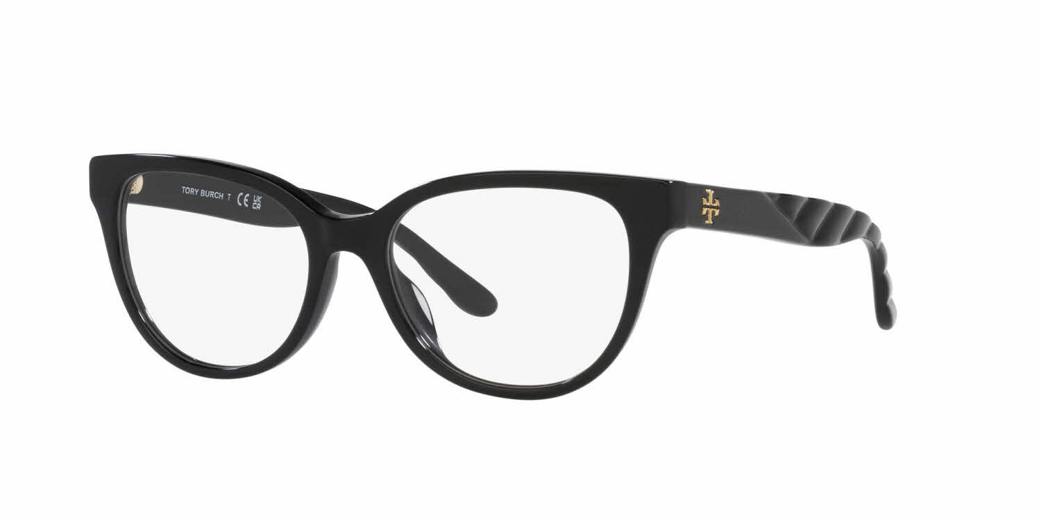 Tory Burch TY2128U Eyeglasses - Black