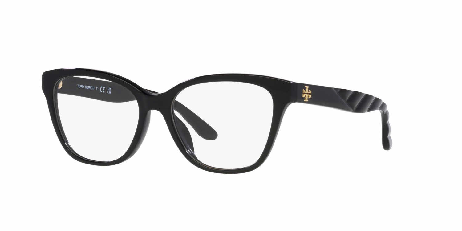 Tory Burch TY2132U Women's Eyeglasses in Black