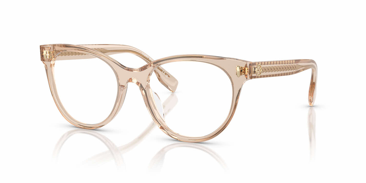 Tory Burch TY2150U Womens Eyeglasses in Brown 228$