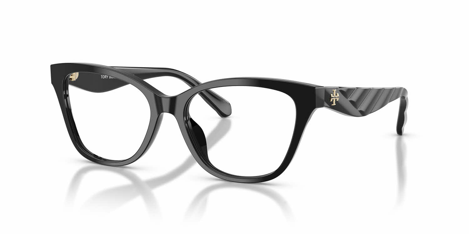 Tory Burch TY2170U Women's Eyeglasses in Black
