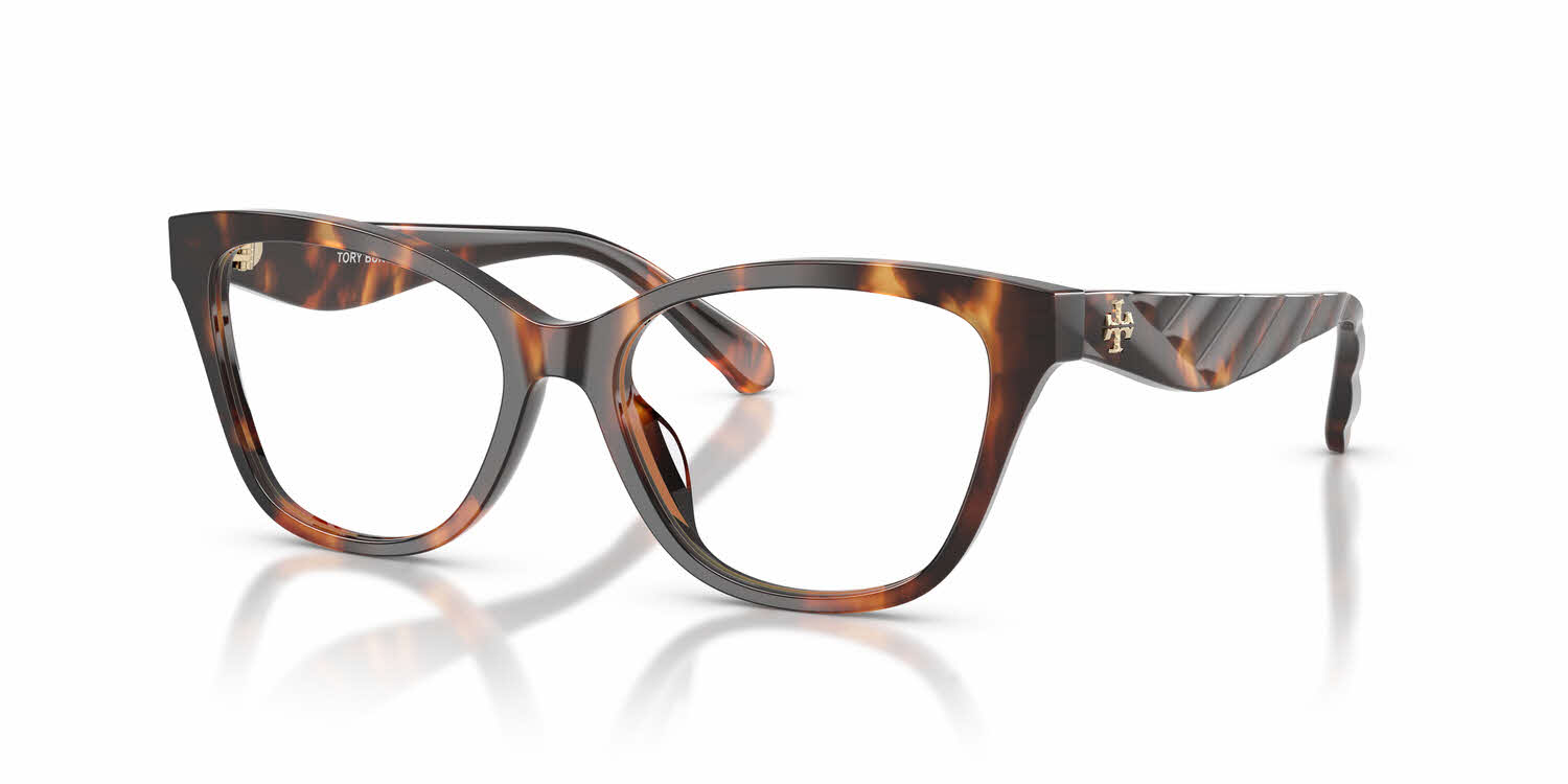Tory Burch TY2170U Womens Eyeglasses in Tortoise 208$