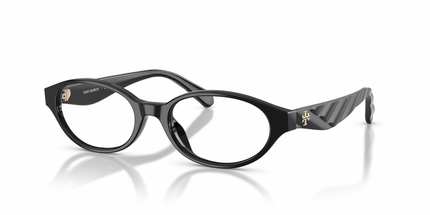 Tory Burch TY2171U Womens Eyeglasses in Black 208$