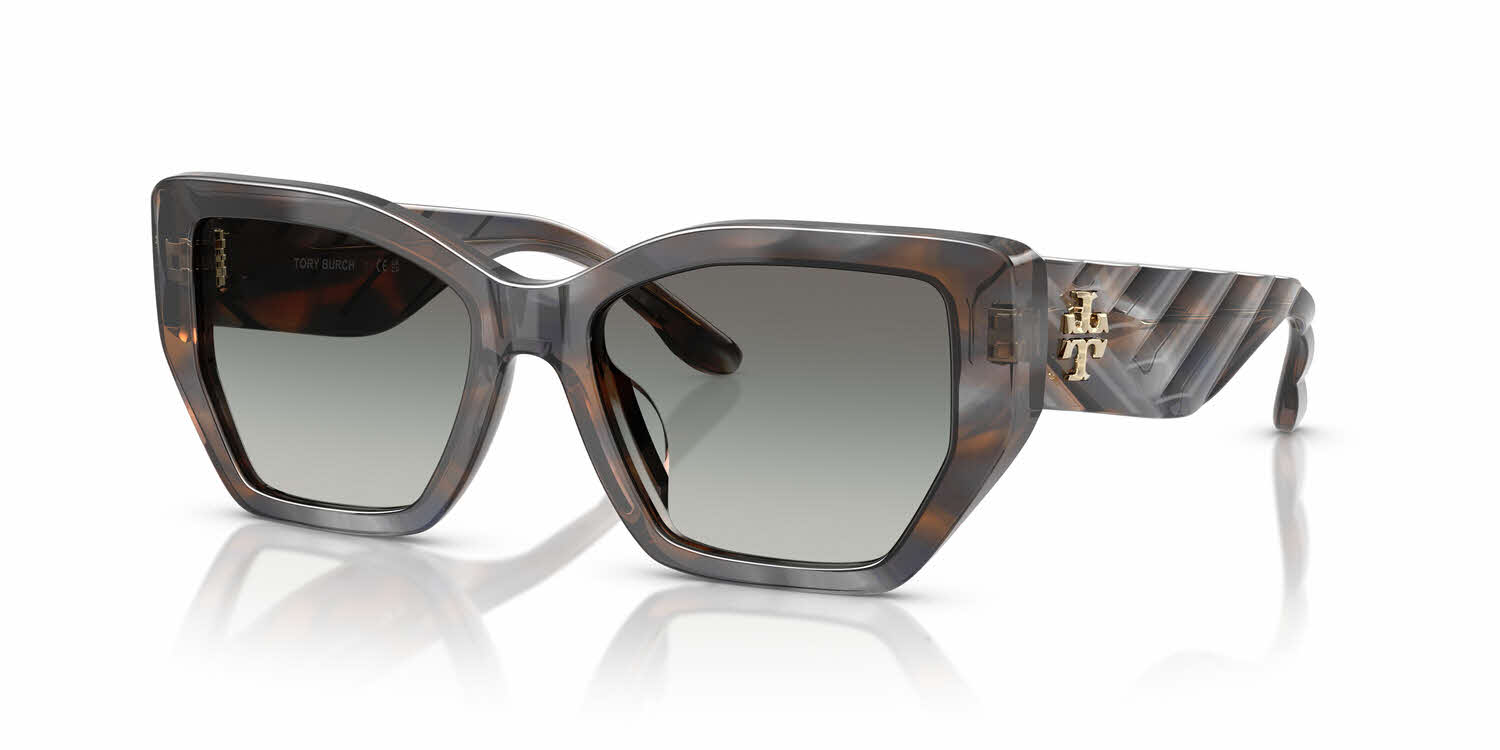 Tory Burch TY7187U Sunglasses | FramesDirect.com display picture 1