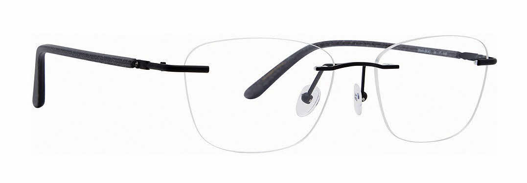 Visit Eyeglasses Totally Rimless Alya 386 Image 1