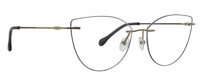 Totally Rimless 312 Willow Eyeglasses | Free Shipping