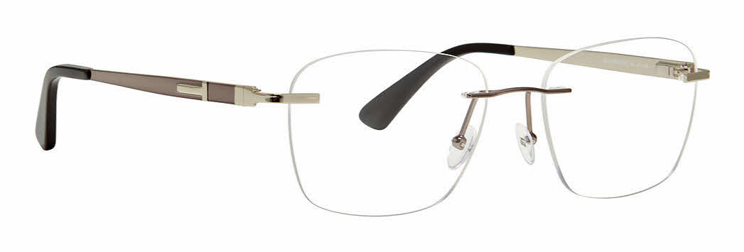 Visit Eyeglasses Totally Rimless Fortis Image 1