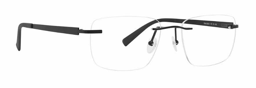 Visit Eyeglasses Totally Rimless Kaemon 367 Image 1
