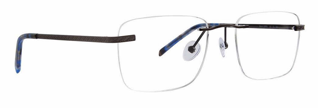 Visit Eyeglasses Totally Rimless Zander 379 Image 1