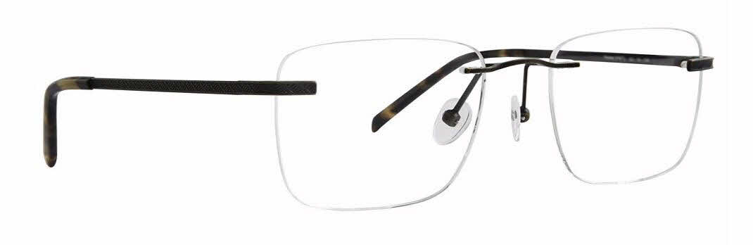 Visit Eyeglasses Totally Rimless Zander 379 Image 1