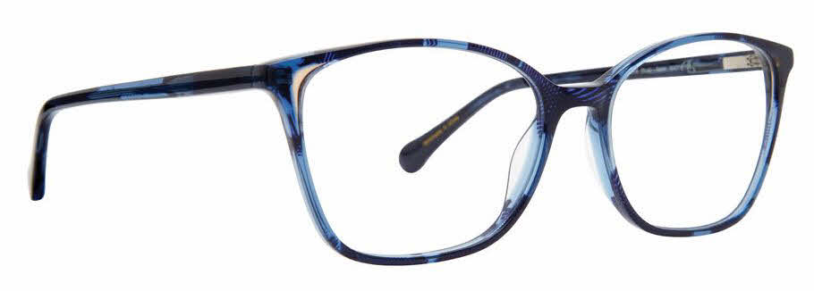 Visit Eyeglasses Trina Turk Cece Image 1