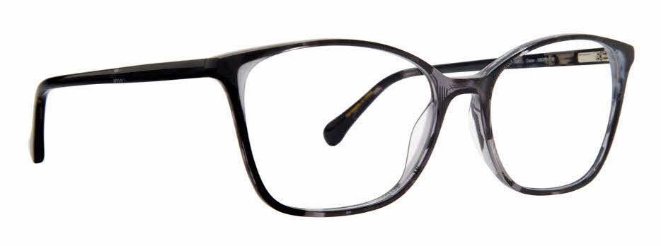 Trina Turk Cece Women's Eyeglasses in Grey
