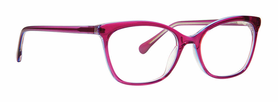 Visit Eyeglasses Trina Turk Bel Image 1