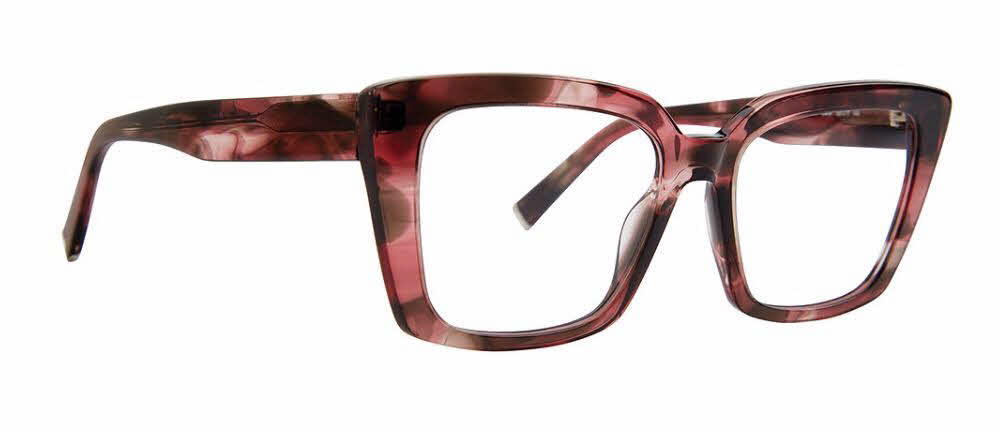 Trina Turk Daryl Women's Eyeglasses in Red