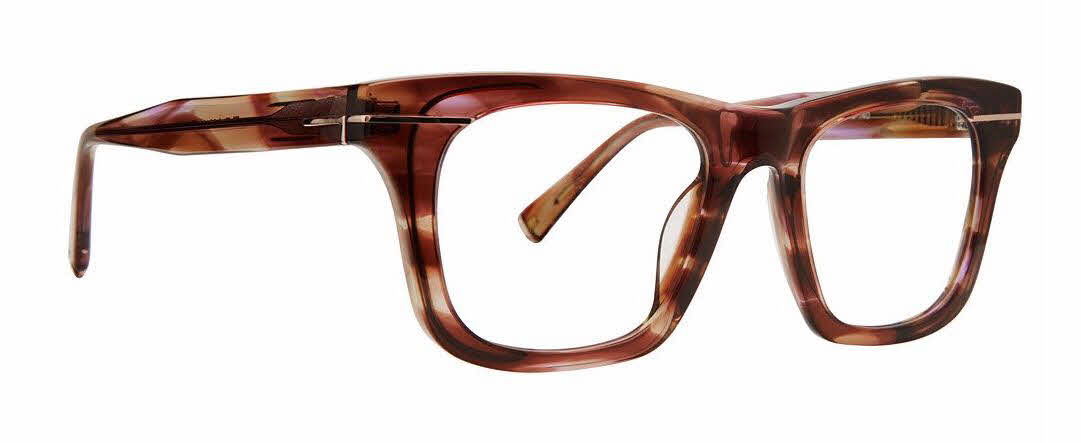 Trina Turk Dua Womens Eyeglasses in Brown 219$