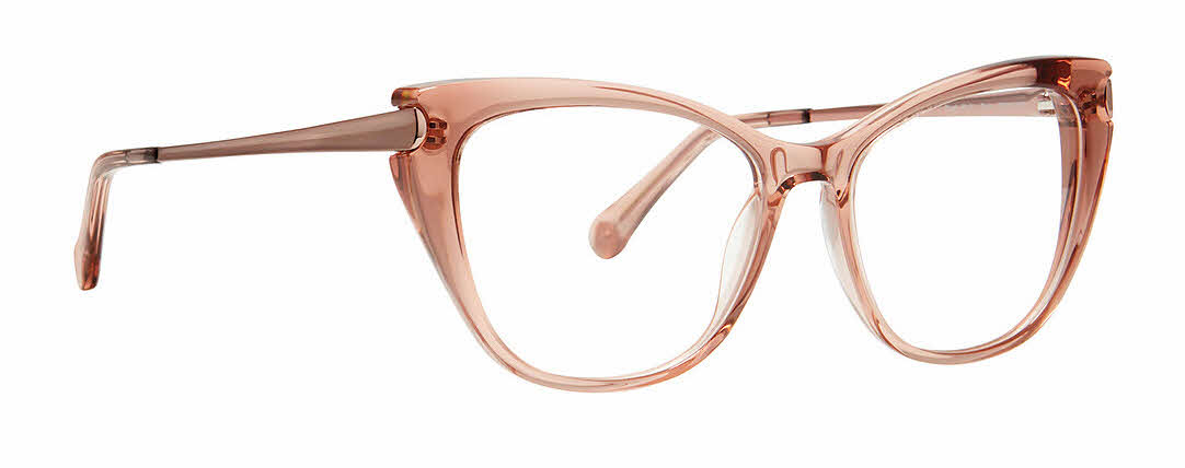 Visit Eyeglasses Trina Turk Pixie Image 1