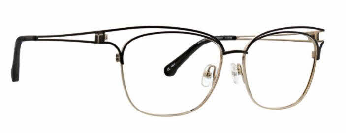 Visit Eyeglasses Trina Turk Sanne Image 1