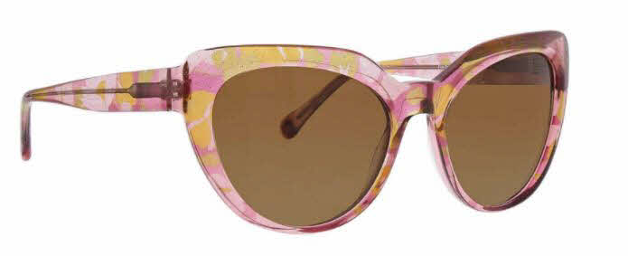 Trina Turk Comino Sunglasses | FramesDirect.com