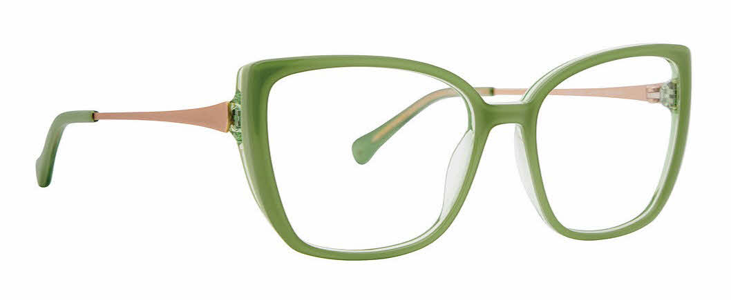 Trina Turk Brioni Women's Eyeglasses in Green