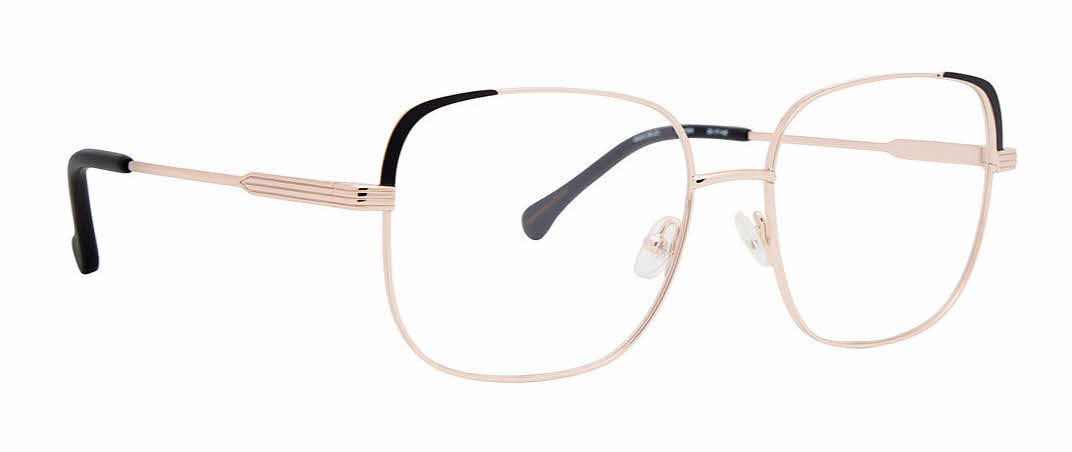 Trina Turk Georgia Womens Eyeglasses in Gold 205$