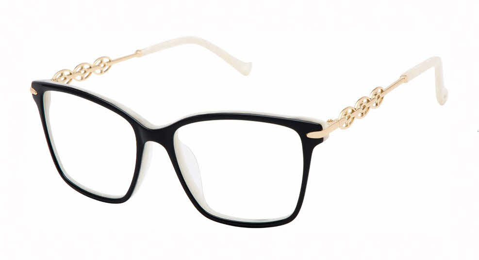 Tura R815 Women's Eyeglasses in Black