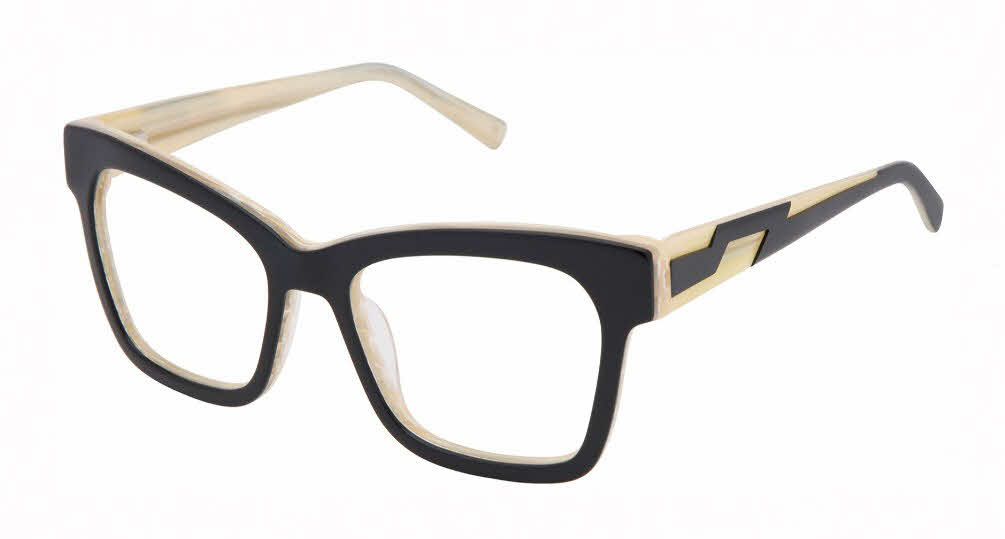 GX by Gwen Stefani GX125 Women's Eyeglasses in Black