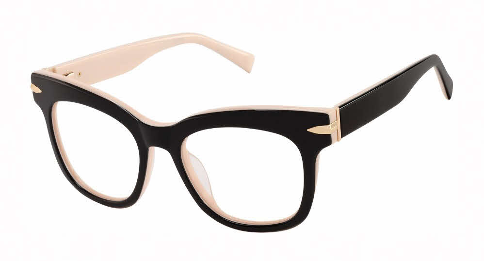 GX by Gwen Stefani GX126 Women's Eyeglasses in Black