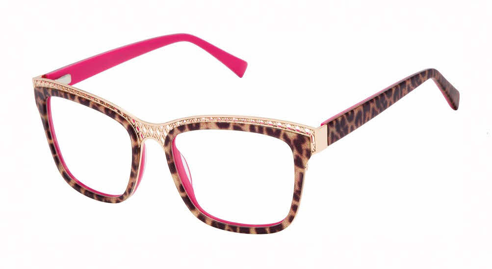 GX by Gwen Stefani GX128 Women's Eyeglasses in Multicolor