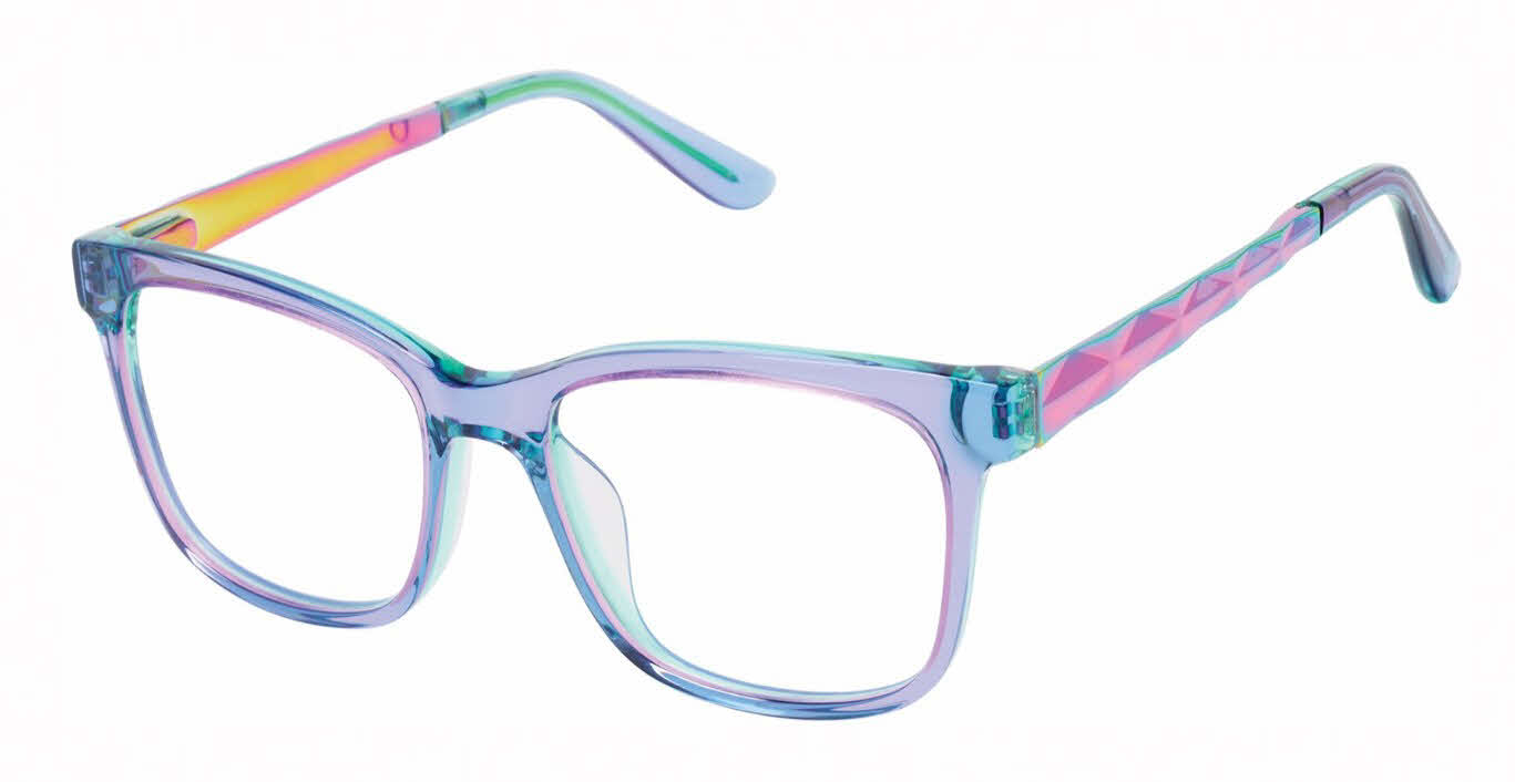 GX by Gwen Stefani Kids GX857 Eyeglasses in Purple