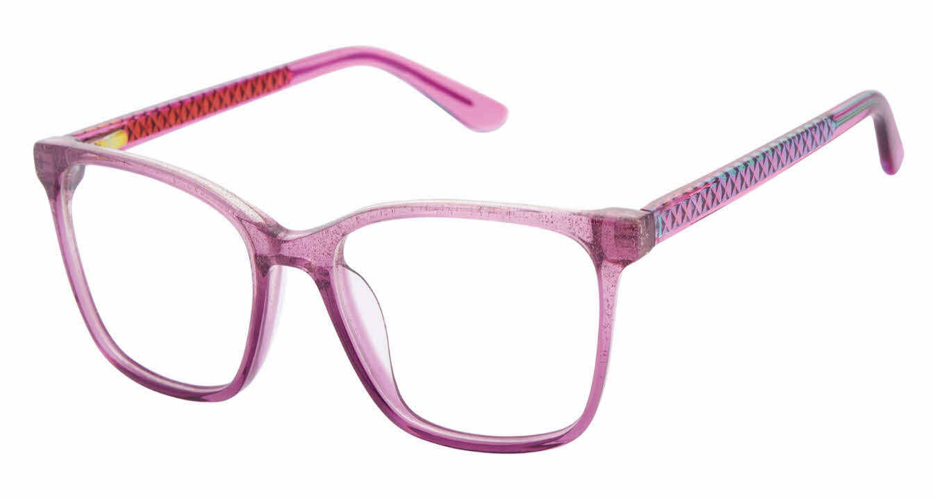 GX by Gwen Stefani Kids GX858 Eyeglasses in Pink 172$