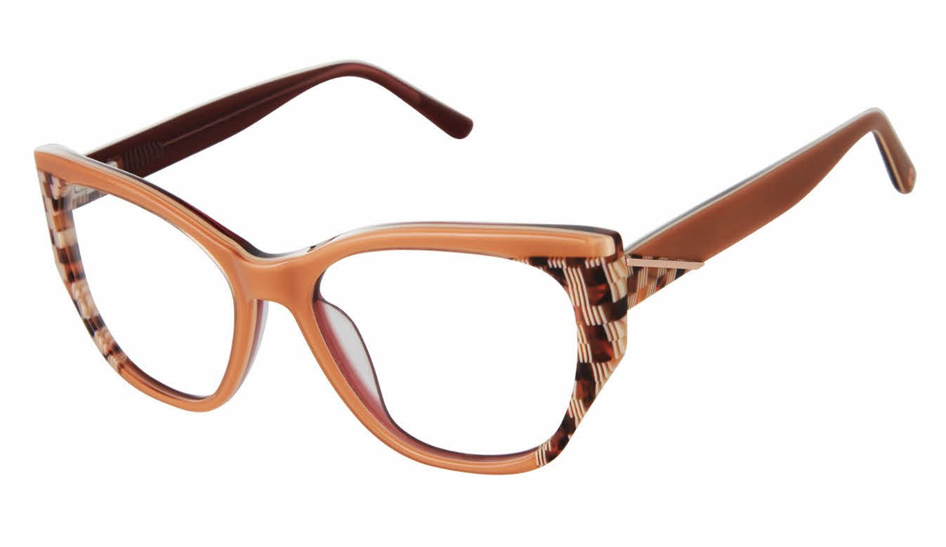 Visit Eyeglasses L.A.M.B. LA116 Image 1