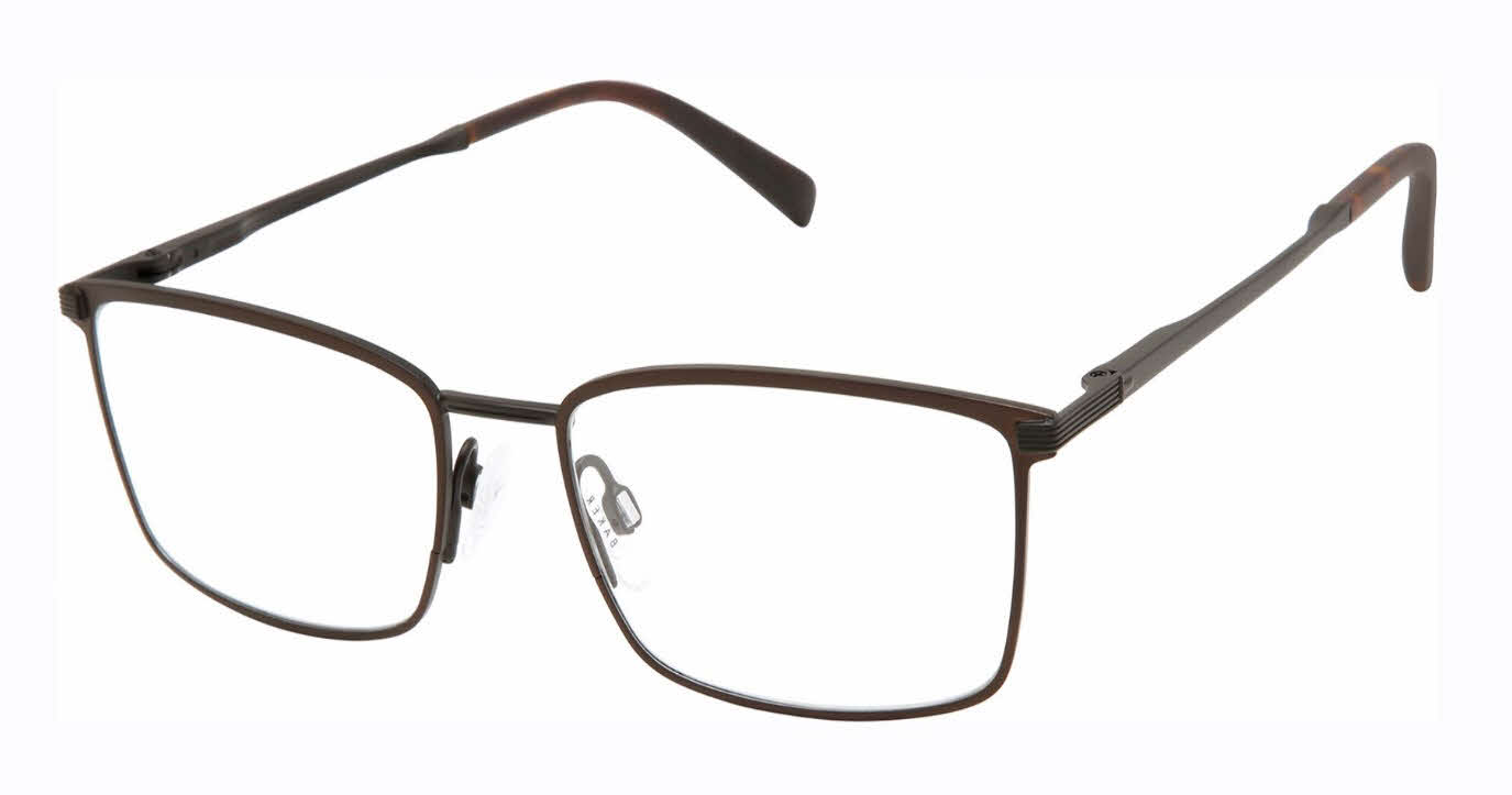 Ted Baker TM525 Mens Eyeglasses in Brown 226$