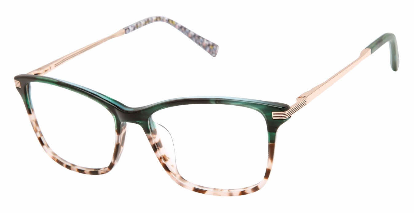Ted Baker TWUF008 Women's Eyeglasses in Multicolor