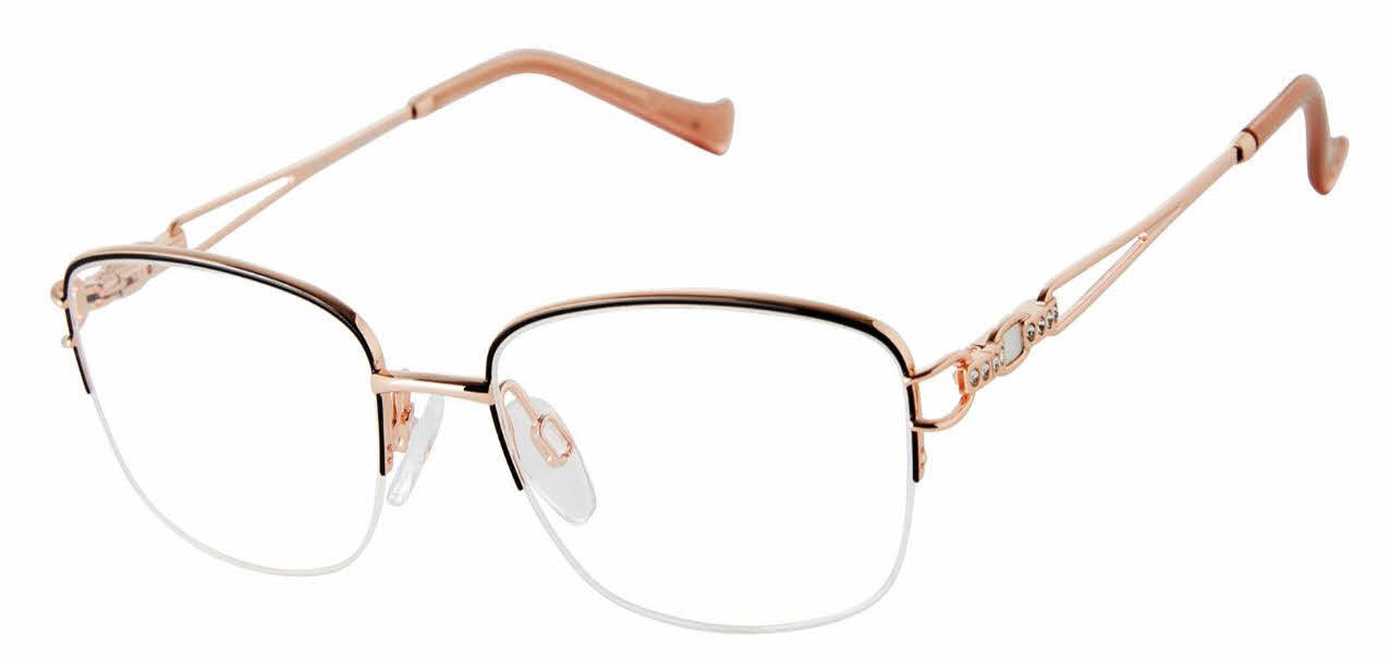Visit Eyeglasses Tura R146 Image 1