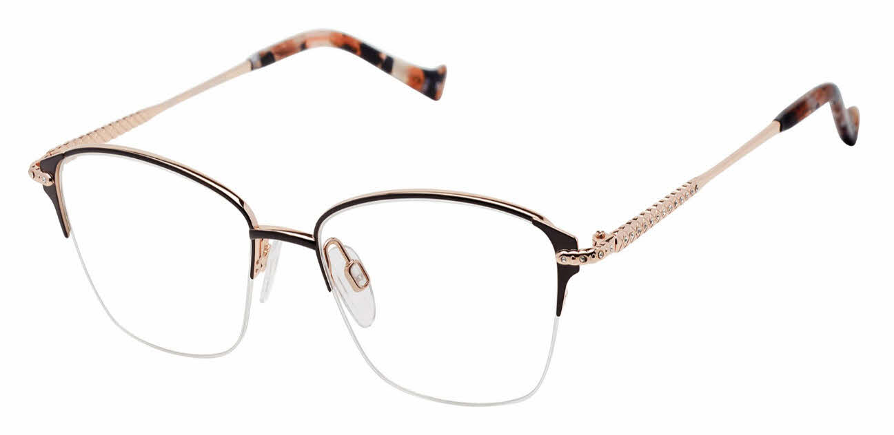 Visit Eyeglasses Tura R152 Image 1