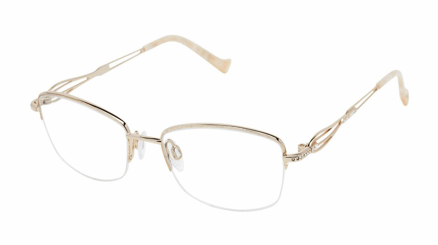 Visit Eyeglasses Tura R153 Image 1
