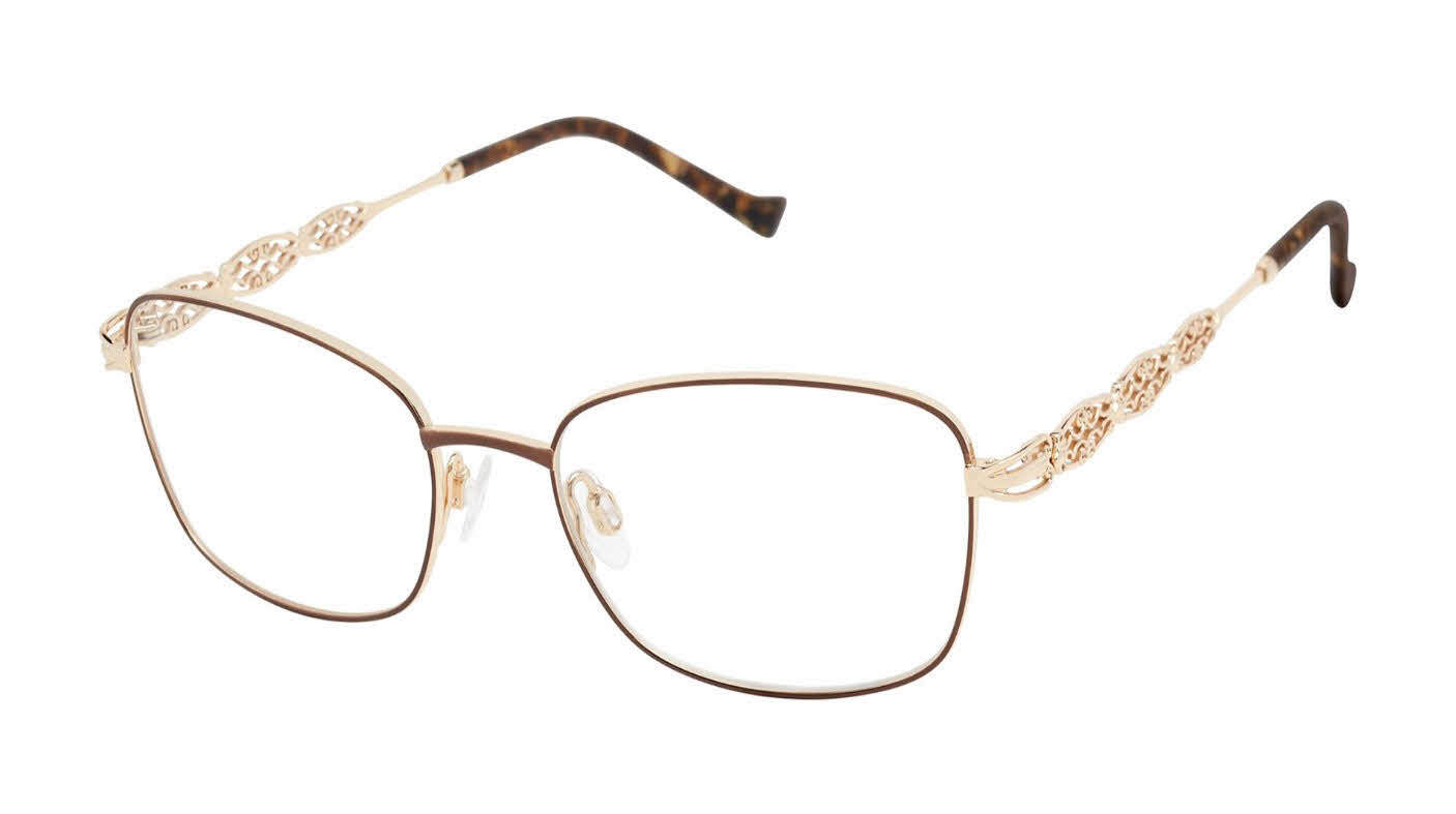 Visit Eyeglasses Tura R154 Image 1