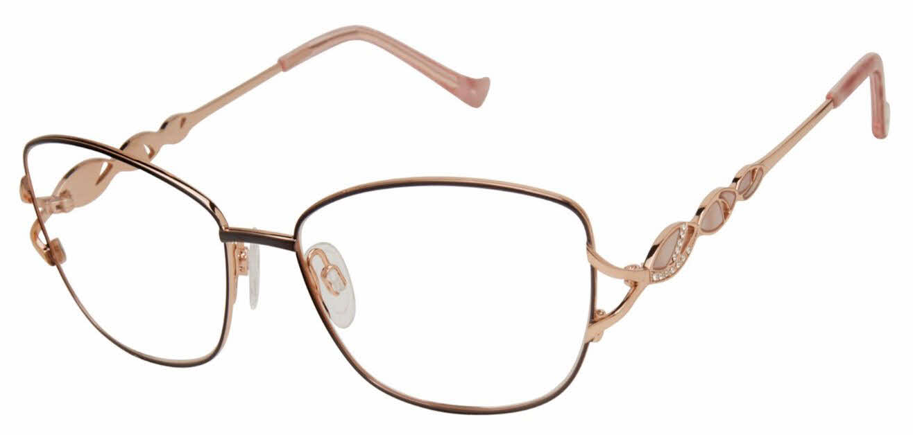 Visit Eyeglasses Tura R229 Image 1