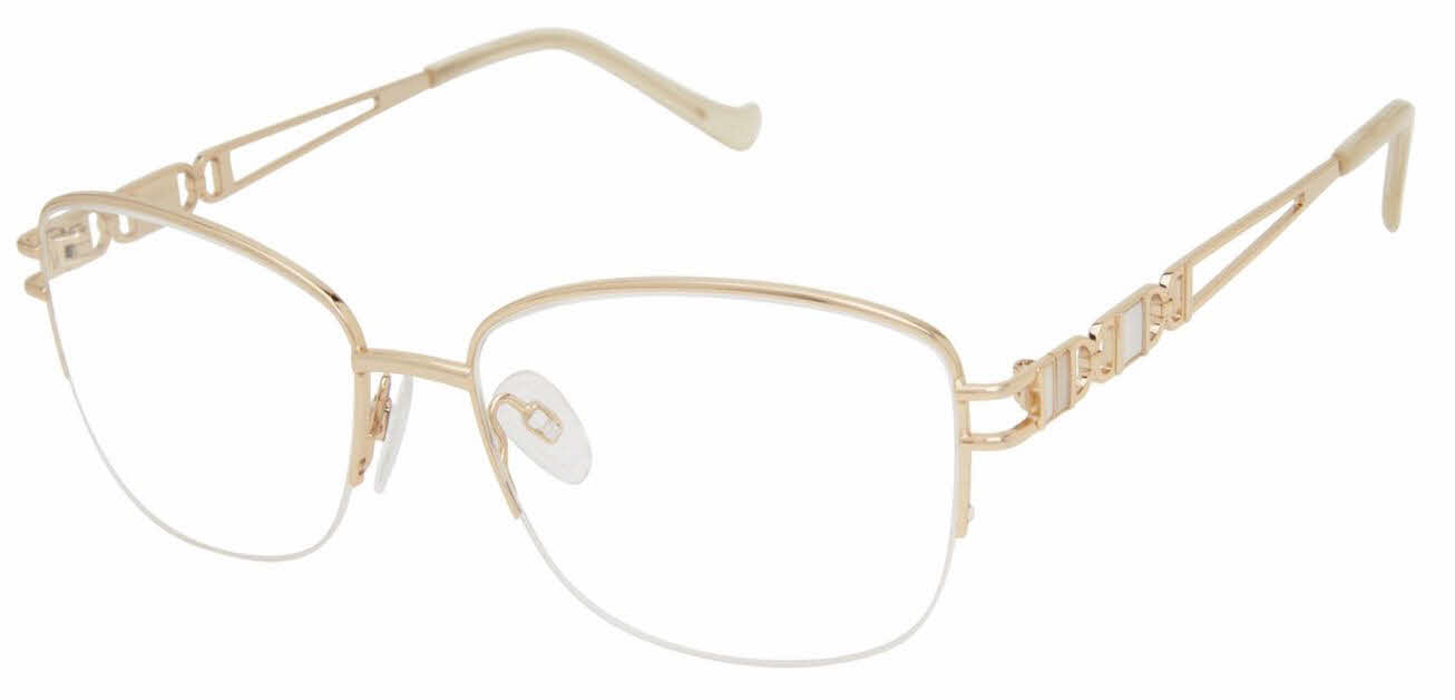 Visit Eyeglasses Tura R233 Image 1
