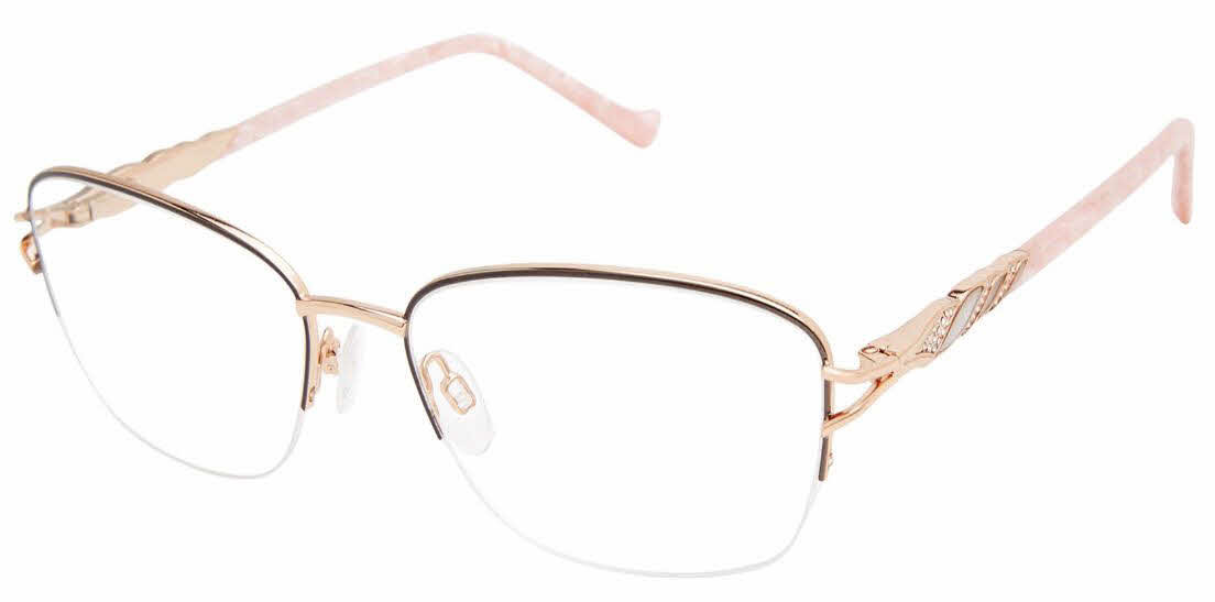 Visit Eyeglasses Tura R238 Image 1