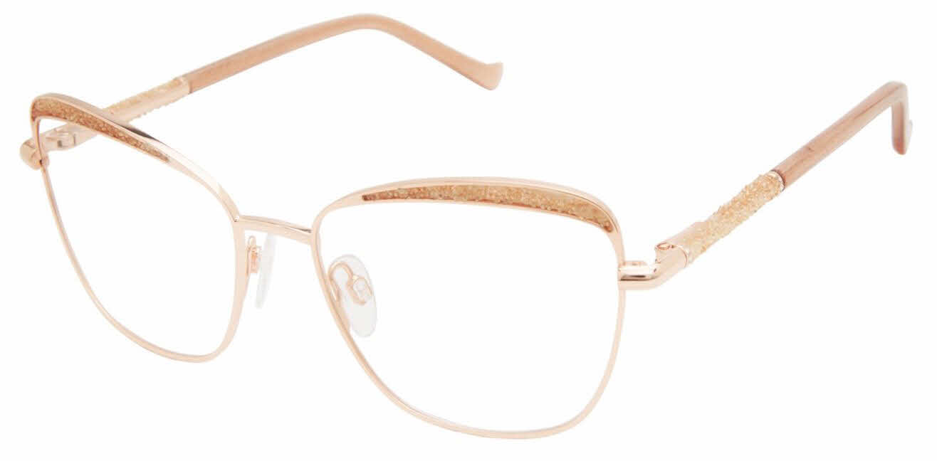 Visit Eyeglasses Tura R593 Image 1