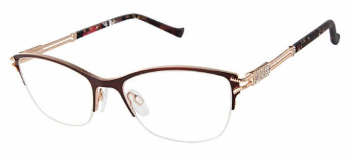 Visit Eyeglasses Tura R705 Image 1