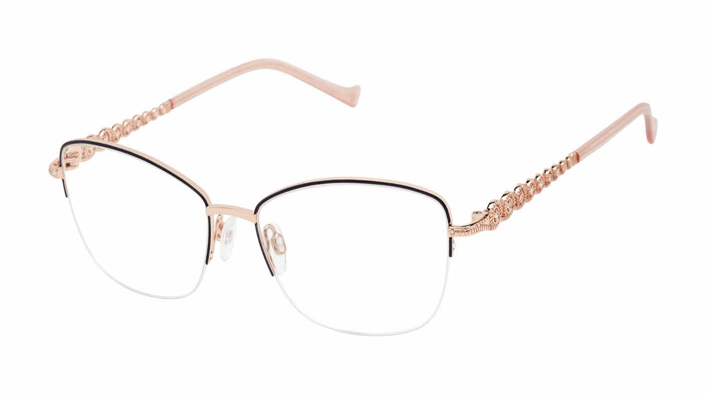 Visit Eyeglasses Tura R711 Image 1