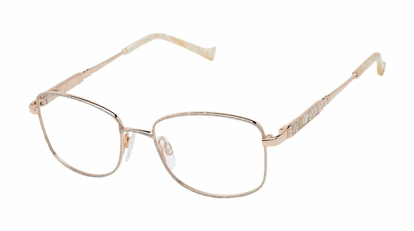 Visit Eyeglasses Tura R712 Image 1