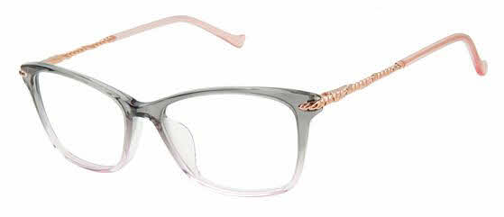 Tura R810 Women's Eyeglasses in Grey